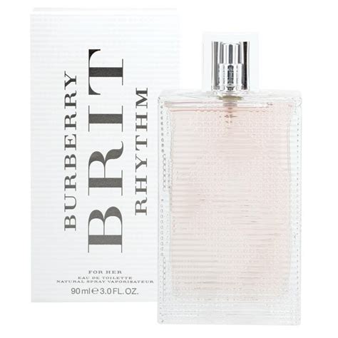 burberry brit rhythm for her eau de toilette 90ml spray|Burberry Brit rhythm tester cheap.